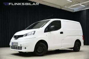 Nissan NV200 2018